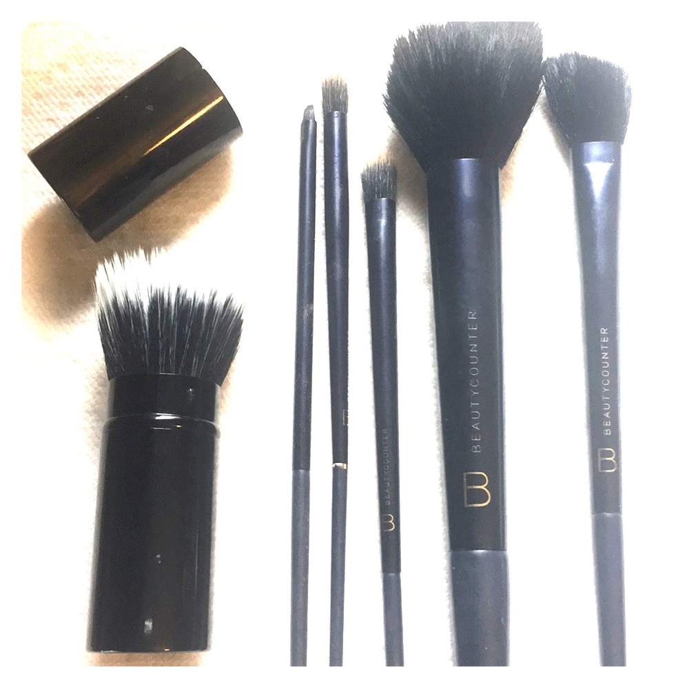 Makeup Brush Set